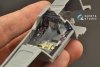 Quinta Studio QD32126 FW 190A-8 3D-Printed & coloured Interior on decal paper (Hasegawa) 1/32